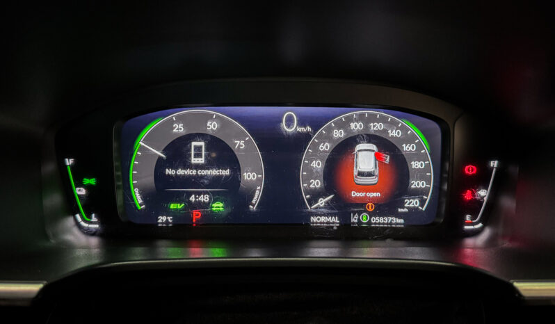 Honda Crv 2.0ES e:HEV ปี2024 full