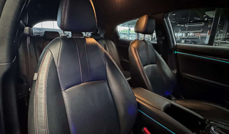 Honda Civic FK Hahtback 1.5RS Turbo ปี2021 full