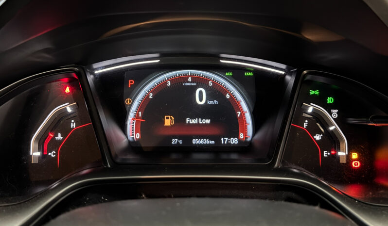 Honda Civic FK Hahtback 1.5RS Turbo ปี2021 full