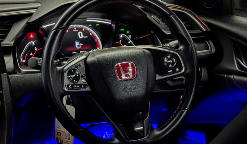Honda Civic FK Hahtback 1.5RS Turbo ปี2021 full