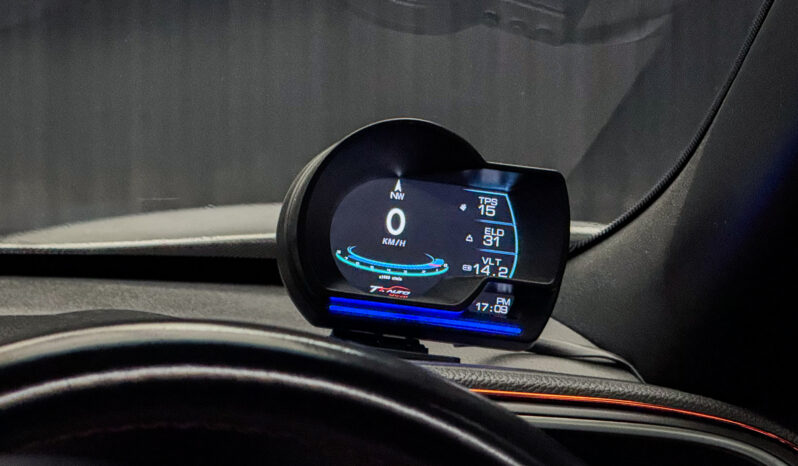 Honda Civic FK Hahtback 1.5RS Turbo ปี2021 full