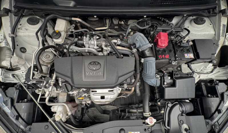Toyota Yaris Ativ 1.2 Premium ปี2022 full
