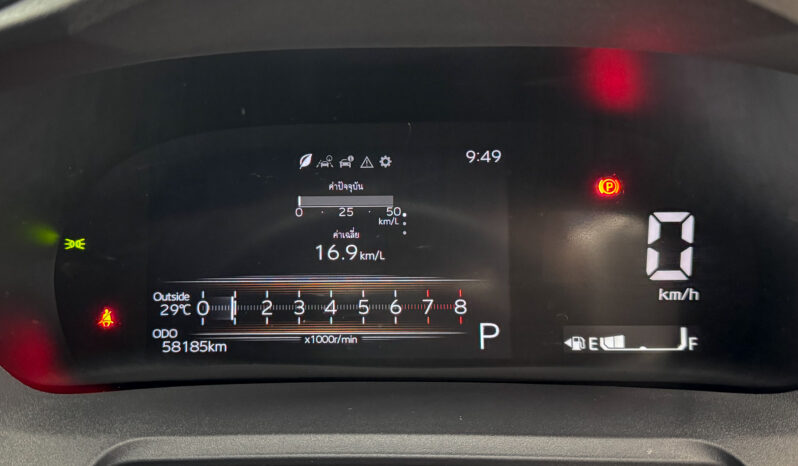 Toyota Yaris Ativ 1.2 Premium ปี2022 full