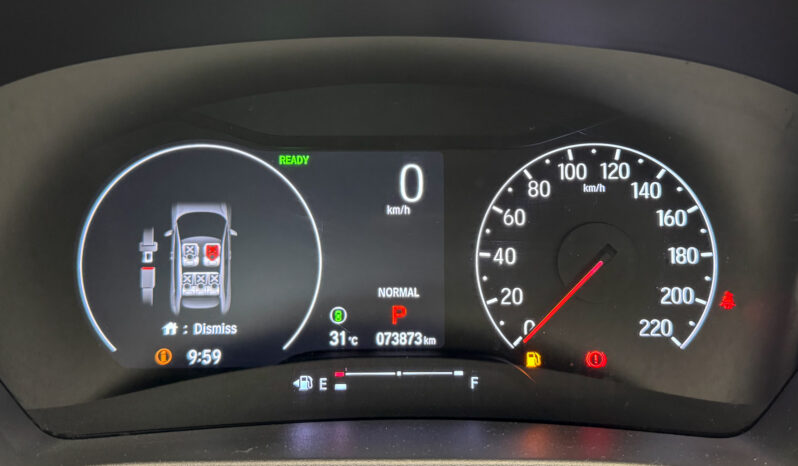 Honda Hrv 1.5RS e:HEV ปี2023 full