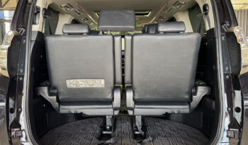 Toyota Vellfire 2.5 ZG Edition ปี2016 full