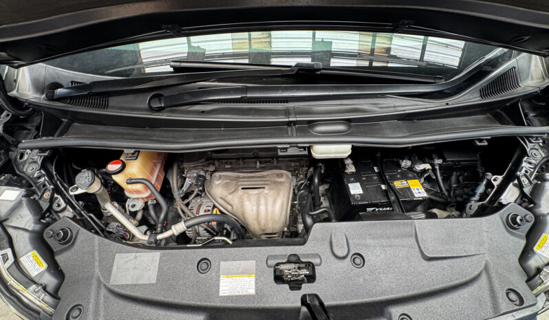 Toyota Vellfire 2.5 ZG Edition ปี2016 full