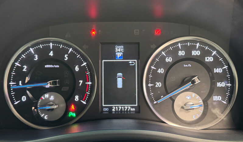 Toyota Vellfire 2.5 ZG Edition ปี2016 full
