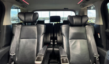 Toyota Vellfire 2.5 ZG Edition ปี2016 full
