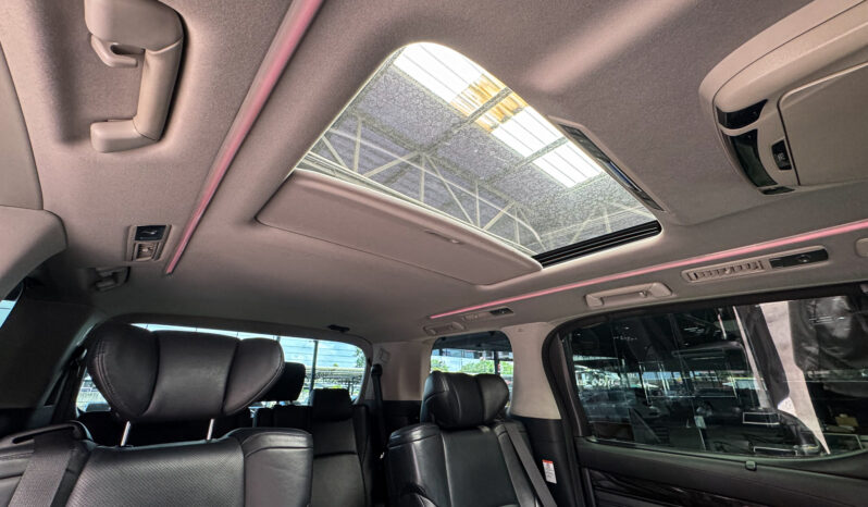 Toyota Vellfire 2.5 ZG Edition ปี2016 full