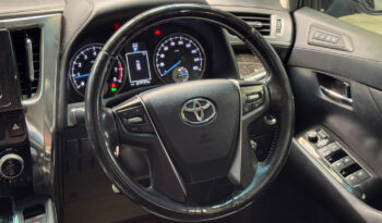 Toyota Vellfire 2.5 ZG Edition ปี2016 full
