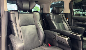 Toyota Vellfire 2.5 ZG Edition ปี2016 full