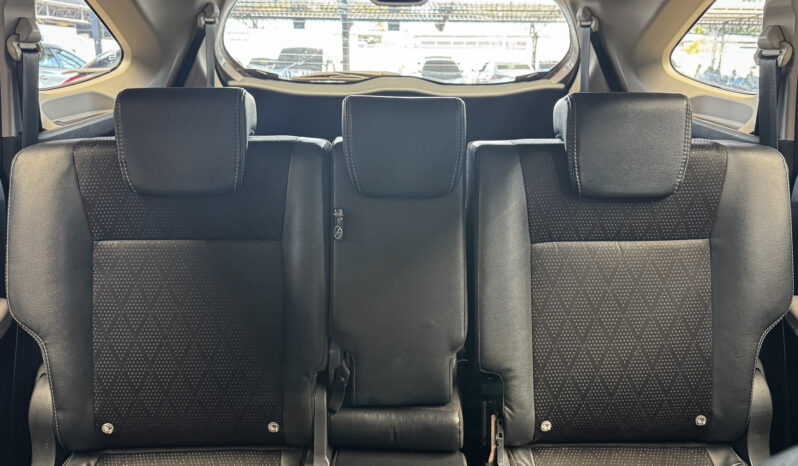 Toyota Veloz 1.5 Smart ปี2022 full
