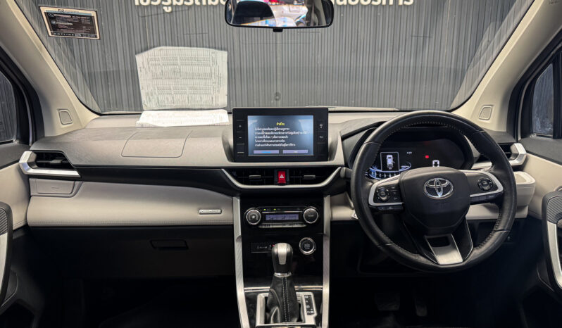 Toyota Veloz 1.5 Smart ปี2022 full