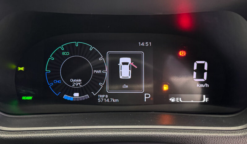 Toyota Yaris Cross 1.5 HEV Premium Luxury ปี2024 full