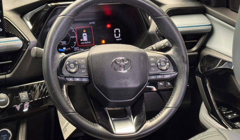 Toyota Yaris Cross 1.5 HEV Premium Luxury ปี2024 full