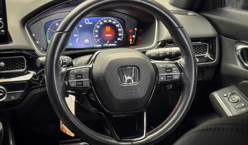 Honda Civic FE 2.0RS e:HEV ปี2023 full