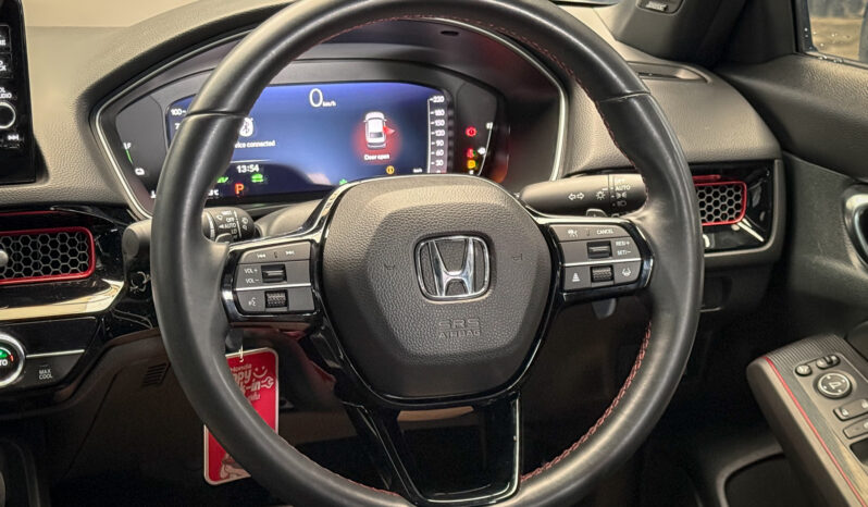 Honda Civic FE 2.0RS e:HEV ปี2024 full